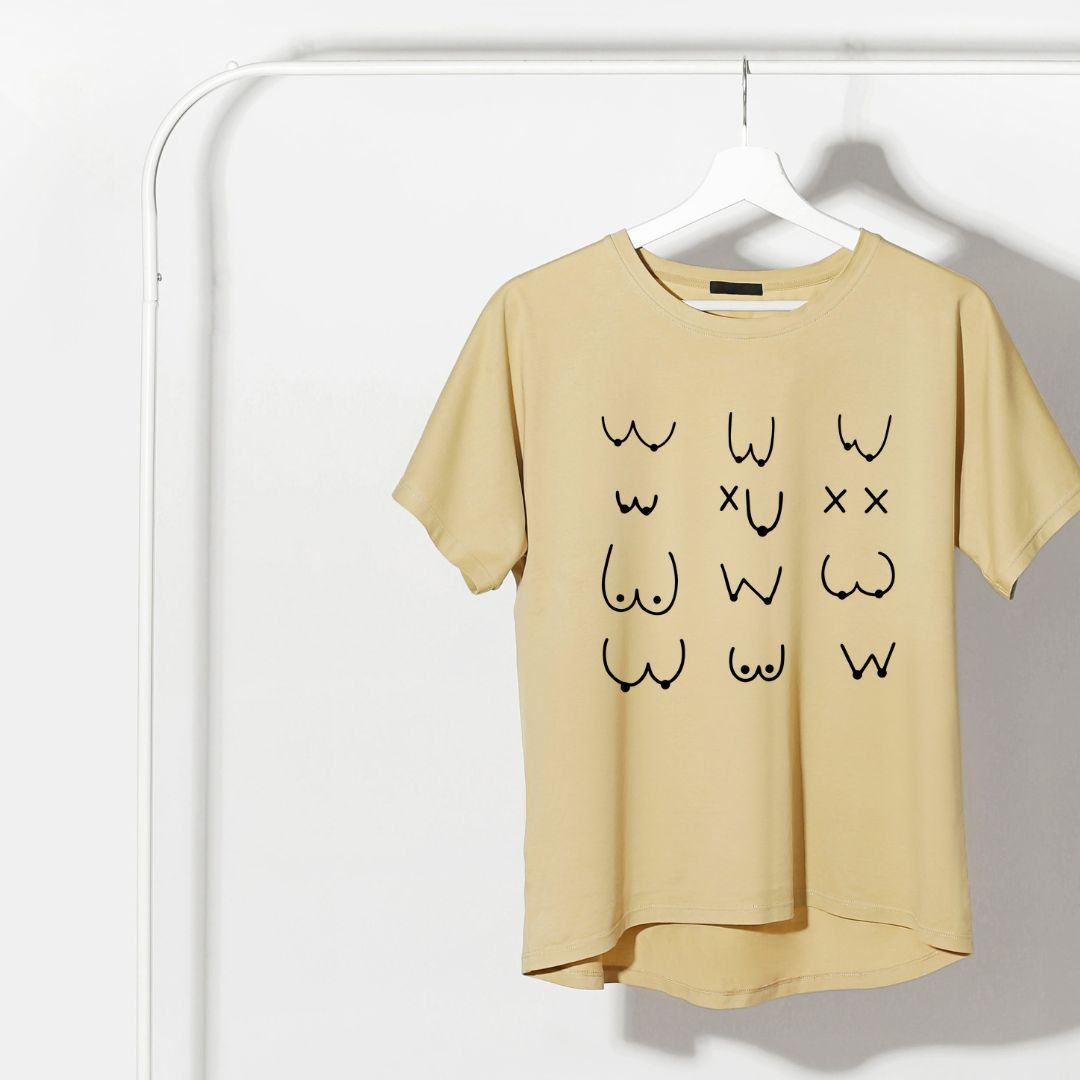 Busenfreundin Siebdruck/Plotterdatei