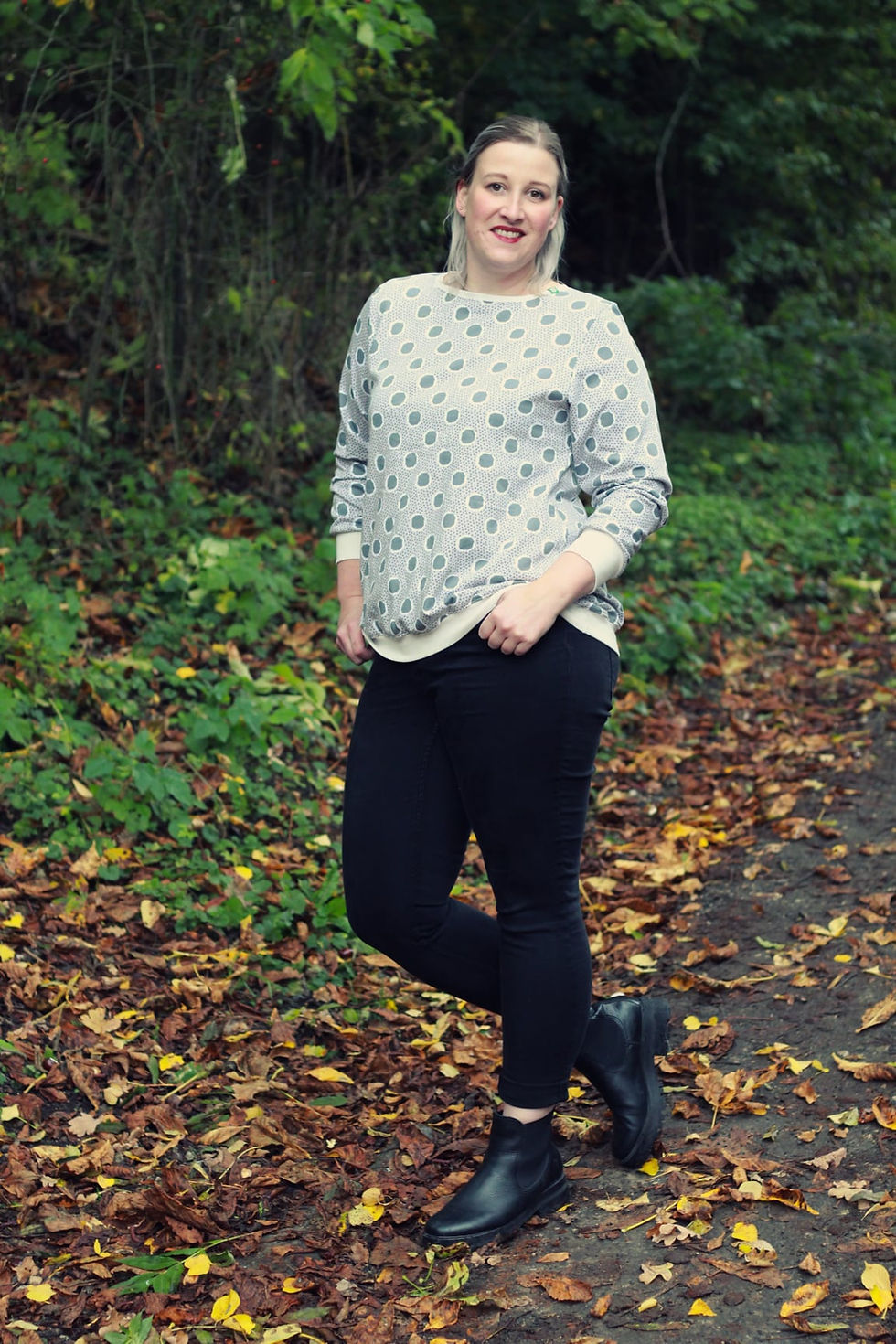 Miniaturbild: WOMEN FLATSWEATER