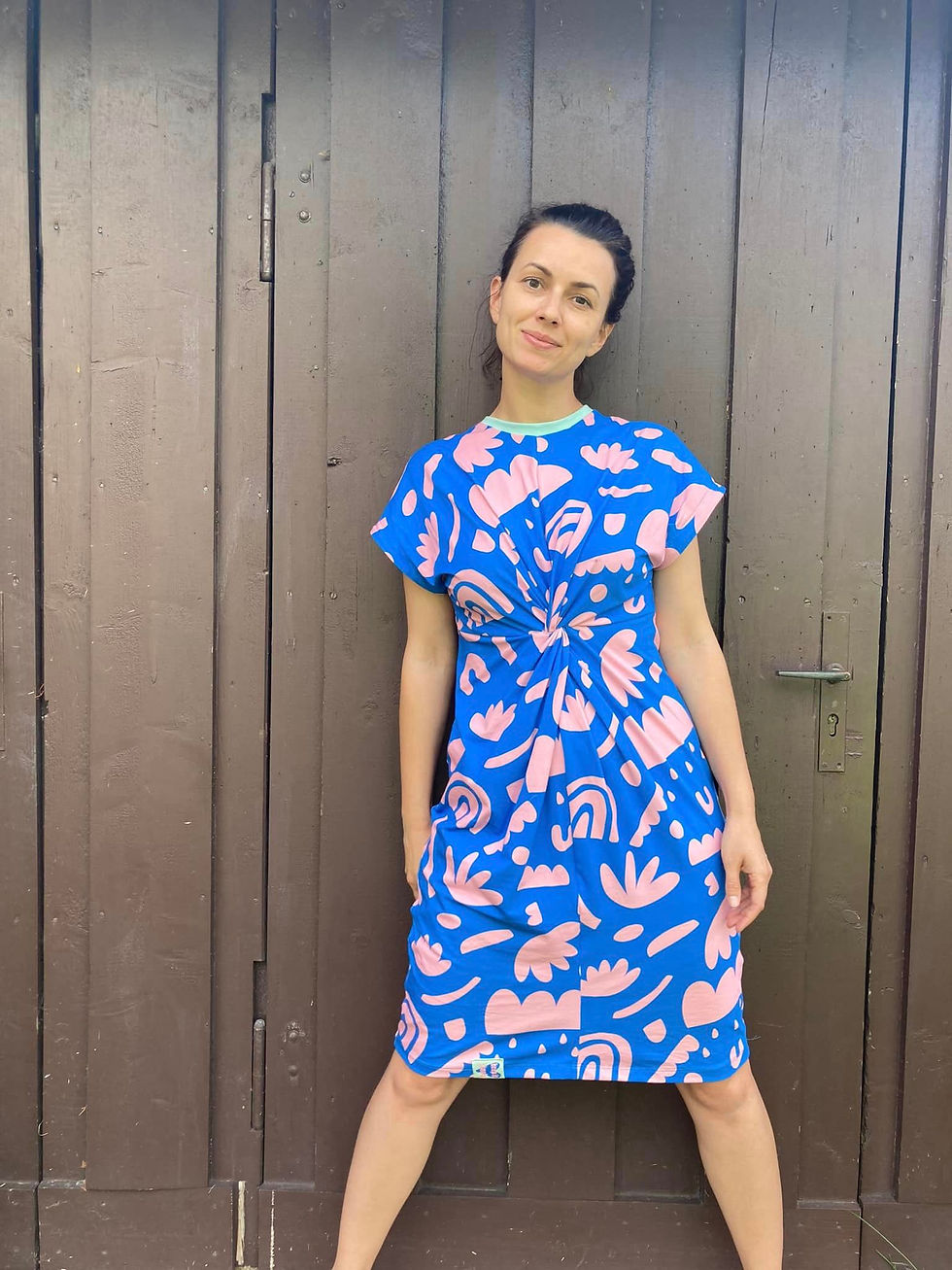 Miniaturbild: Kleid Dreje