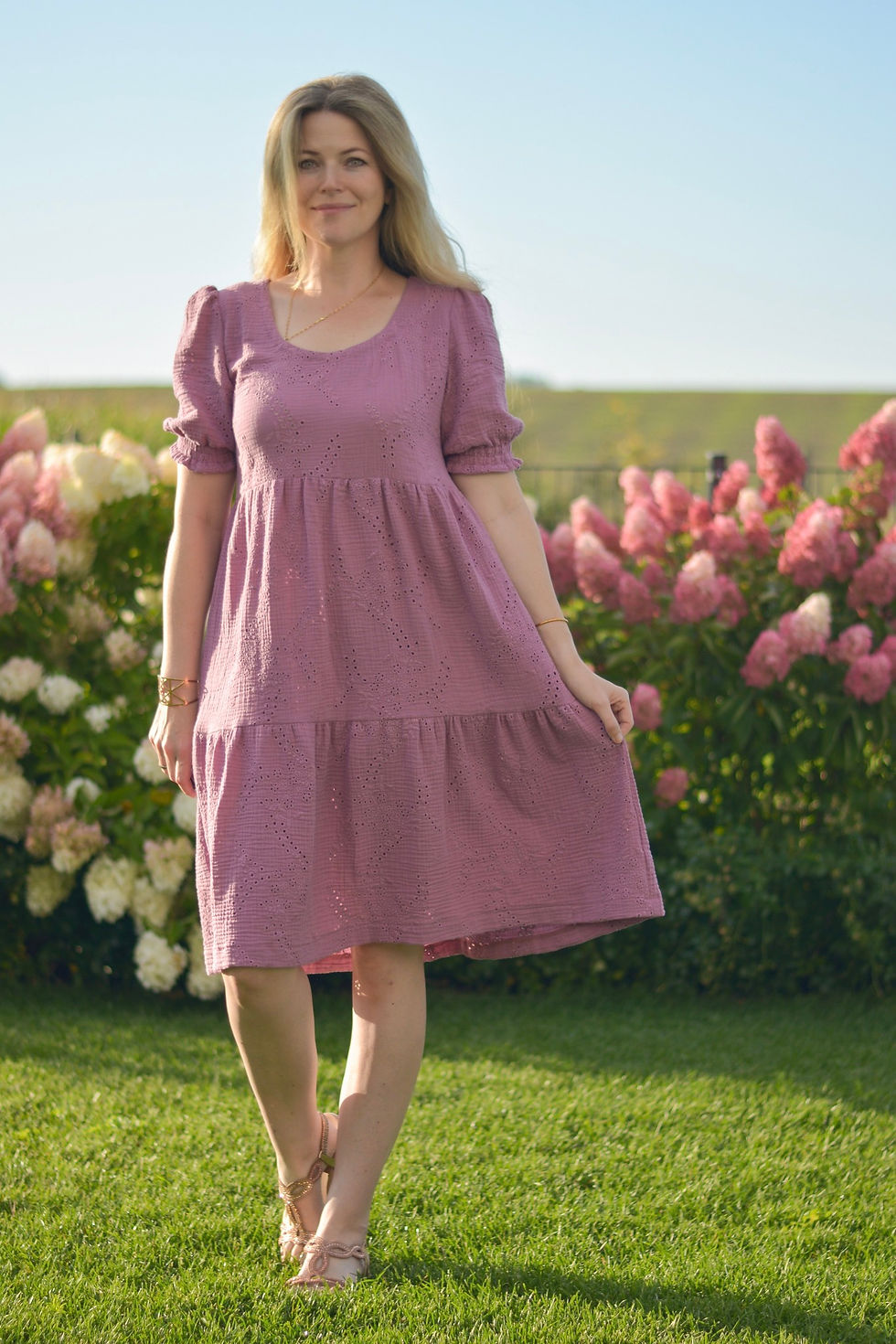 Miniaturbild: Damenkleid Avond