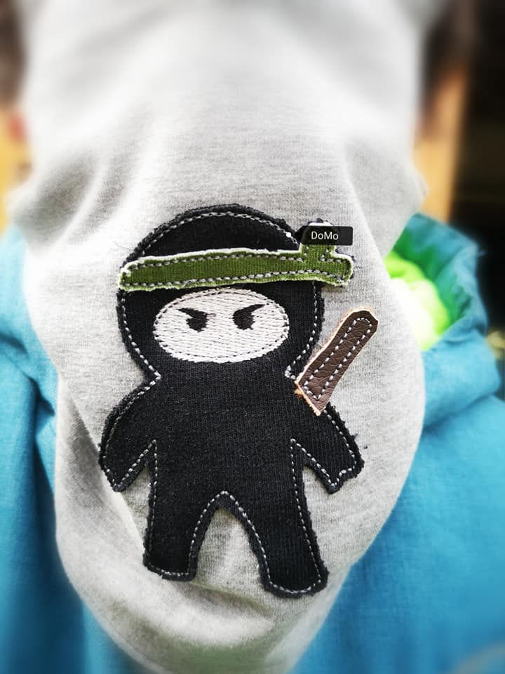 Miniaturbild: Ninja Doodle 10x10