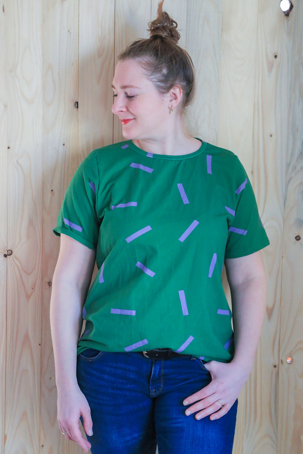 Miniaturbild: Women FlatShirt