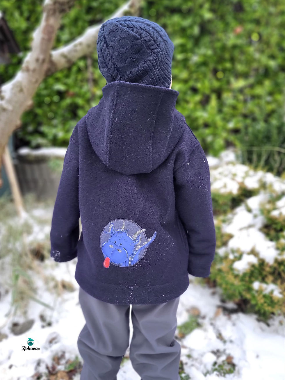Miniaturbild: Jacke Lille Kout