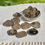 Thumbnail: Smoky Quartz crystal tumblestones