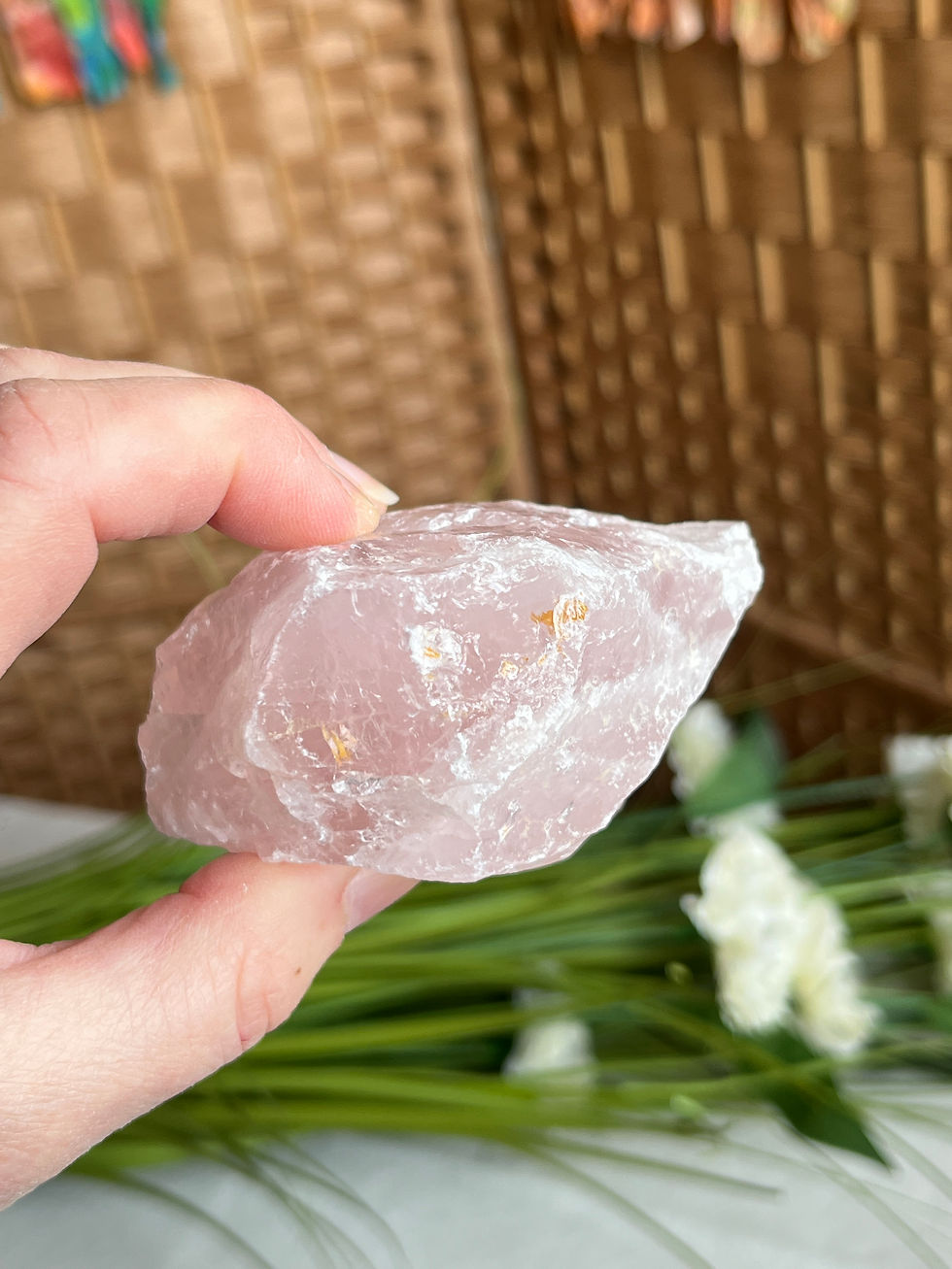 Thumbnail: Rose Quartz