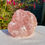 Thumbnail: Rose Quartz raw crystal