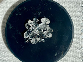 Herkimer diamonds