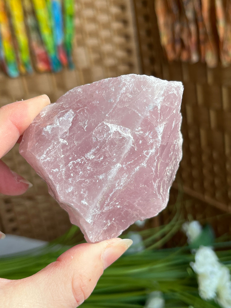 Rose Quartz