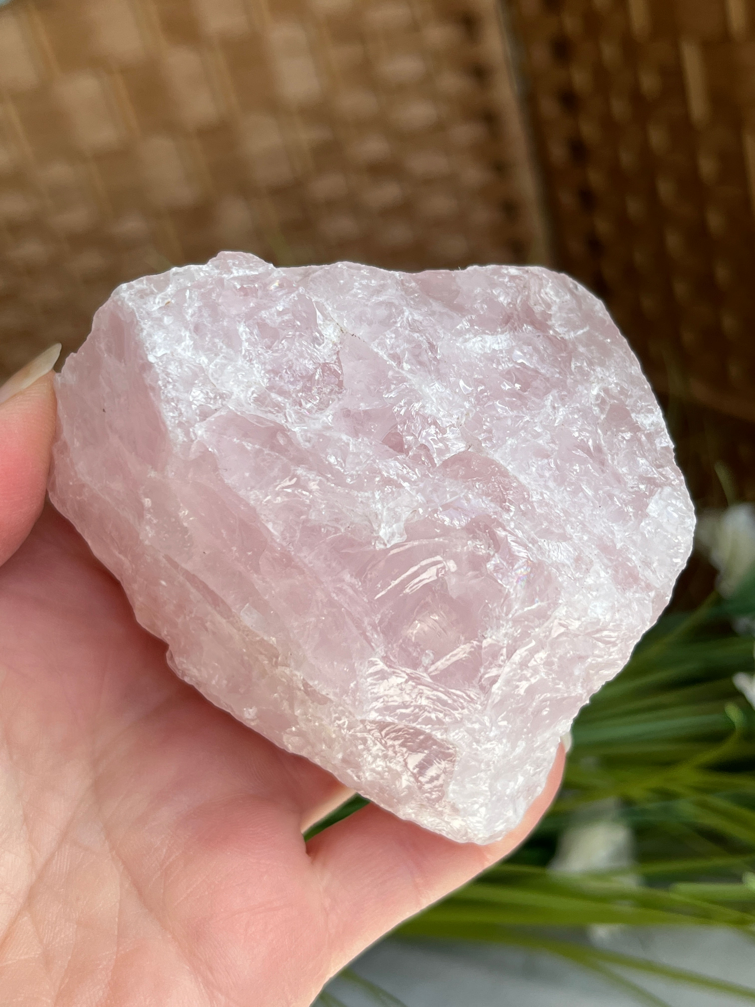 Rose Quartz