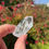 Thumbnail: Clear Quartz Points Pair