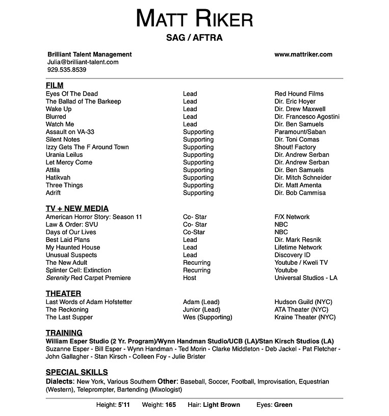 Acting Resume UPDATED 2024 .1.jpeg