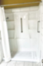 Tub/Shower Conversion