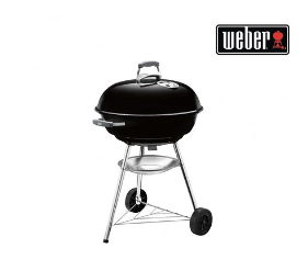 Barbecue Weber à charbon de bois