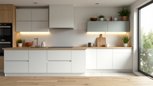 Rénovation cuisine