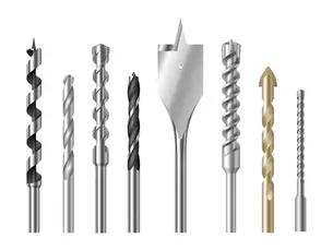 Misterbricolo vous aide à utiliser la bonne perceuse avec les bonnes mèches