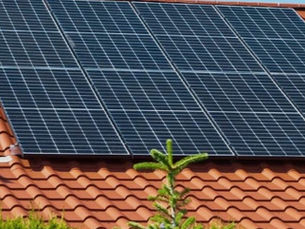 Installation panneaux photovoltaïques
