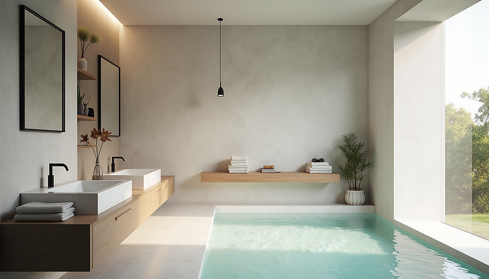 Salle de bain