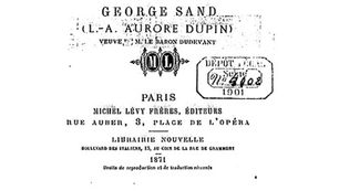 Journal d’un voyageur pendant la guerre entre septembre 1870 et février 1871