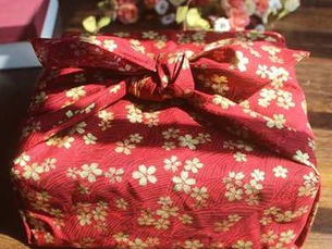 Misterbricolo se met au Furoshiki