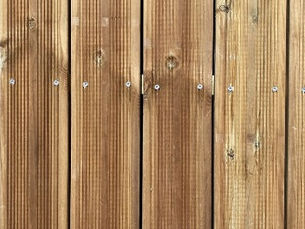 Comment dégriser une terrasse en bois