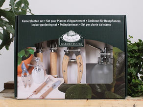 Misterbricolo s'offre un Kit d'outils de jardinage pour Noël