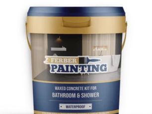 Béton ciré : Ferber Painting casse le marché