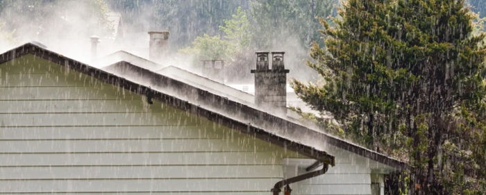 récupérer eau de pluie
