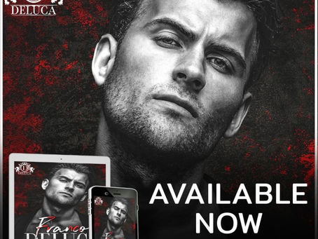 Franco DeLuca: Savage Bloodline is Live