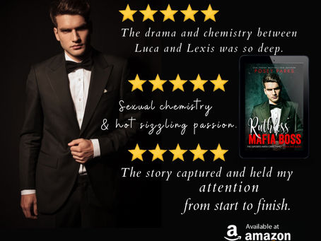 It’s Teaser Tuesday-Ruthless Mafia Boss- Free Ebook