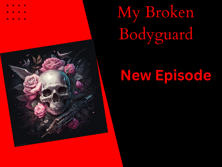My Broken Bodyguard is live on Kindle Vella