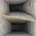 Before and After Air Duct Cleaning, Professional Air duct cleaners Newport News Va
