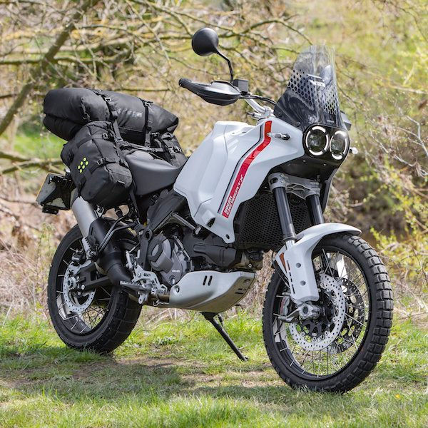 サムネイル： OS-BASE DUCATI DESERT-X