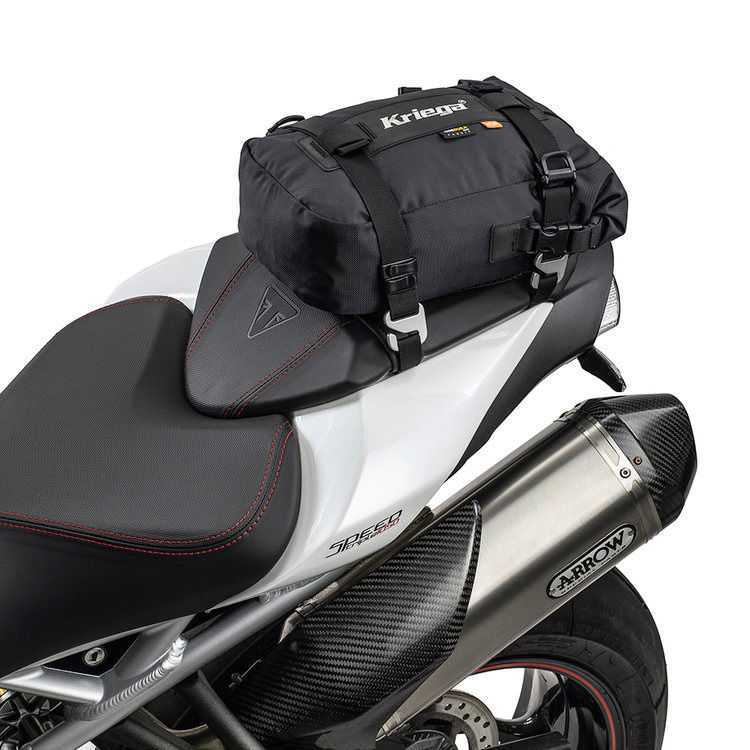 サムネイル： TRIUMPH Speed Triple US-ドライパック・フィットキット