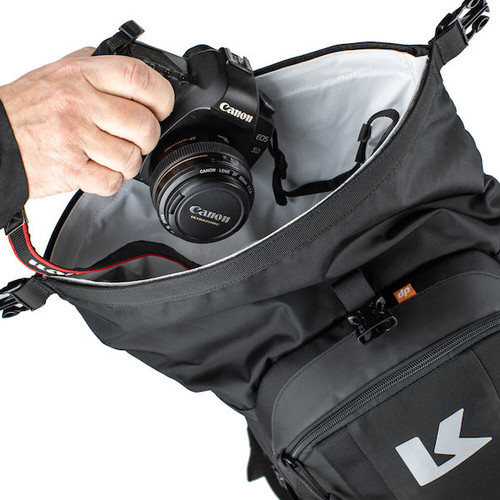 Kriega R22 バックパック Kriega R22 Backpack | FortNine Canada