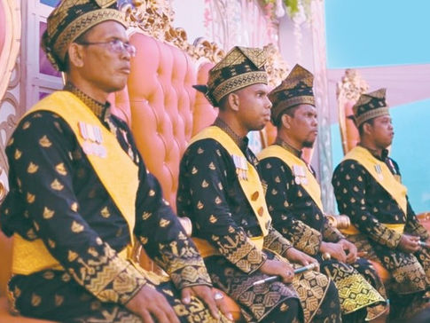 Karya Musik Etnik Bahasa Orang Laut