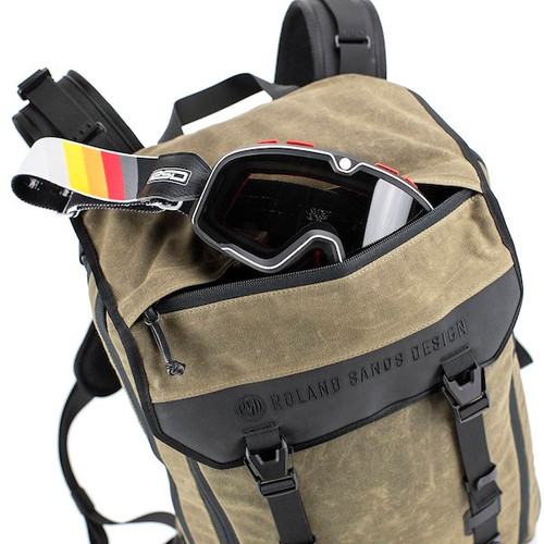 【美品】Kriega バックパック TRAIL 9 バックパック | kriega