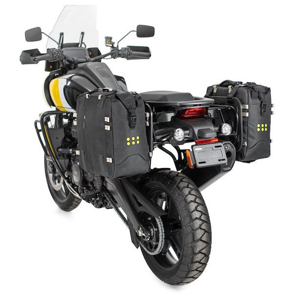 サムネイル： OS-プラットフォーム　HERLEY-DAVIDSON PAN AMERICA FIT
