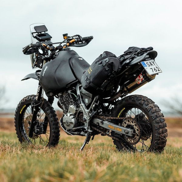 サムネイル： OS-BASE ADVENTURE BIKE