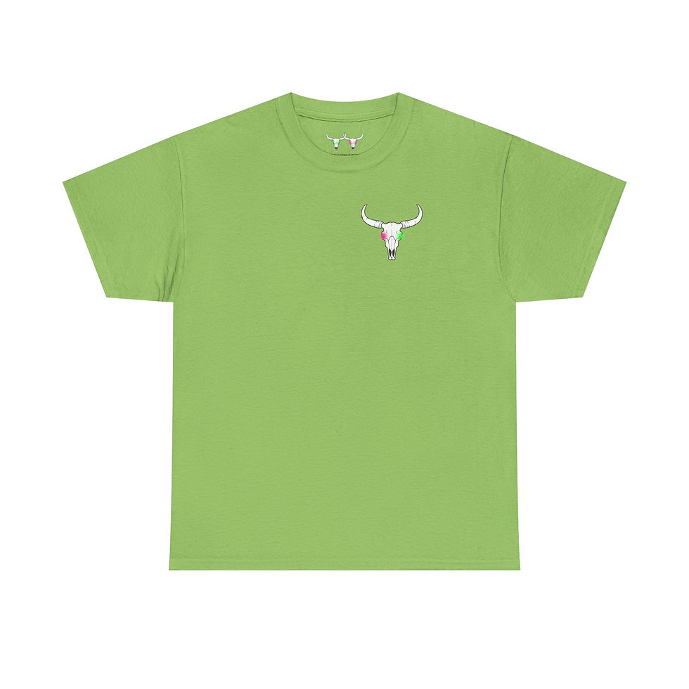 Thumbnail: Wonky Tonk Dancing Tee