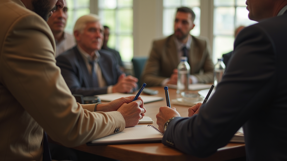 Innovative Governance Solutions for Economic Empowerment