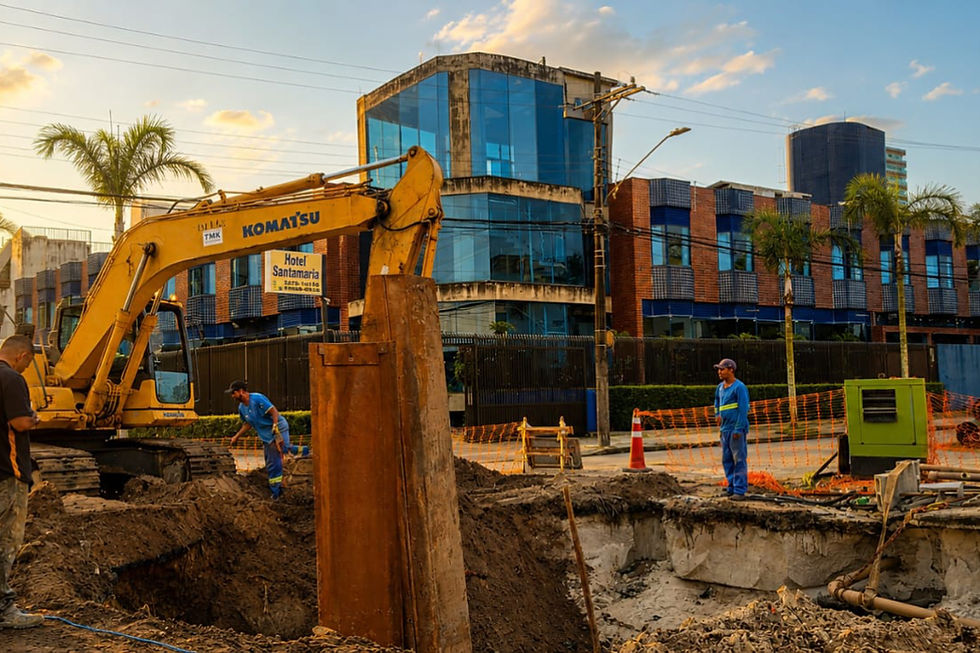 Município passou de R$ 1,5 milhão captado pelo FEHIDRO em 2021 para R$ 11,1 milhões em 2026; neste ano, todo o recurso será aplicado em obras de drenagem e infraestrutura hídrica