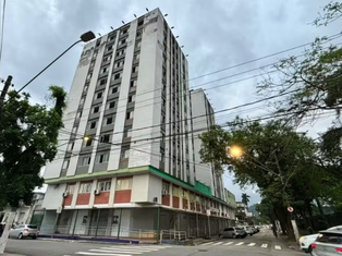 Cubatão investe R$ 17 milhões para transformar prédio histórico em moradia