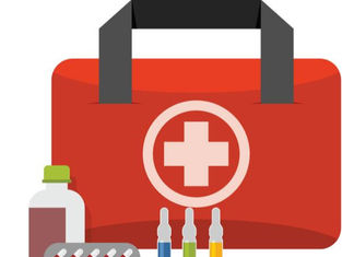 Alunos de Peruíbe recebem instruções de bombeiros sobre como agir em situações de emergência