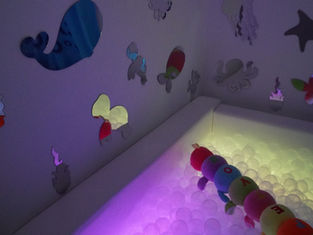 Espaço multissensorial é inaugurado em Vicente de Carvalho