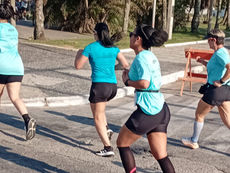 Corrida Heróis do 21 retorna a Guarujá para sua segunda edição neste domingo (31)