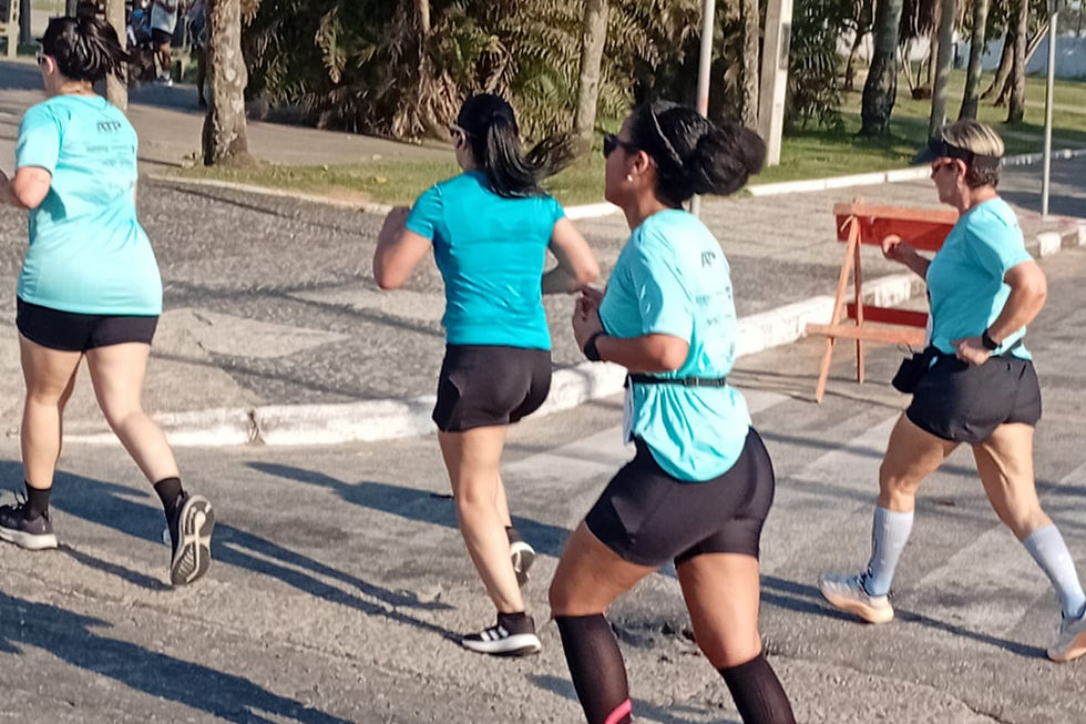Corrida têm percursos de 5, 10,5 e 21km; cerca de 2.700 pessoas vão participar