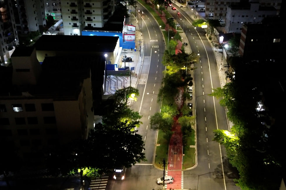 O objetivo é preservar vidas, bem como garantir a segurança dos usuários deste importante corredor viário da Cidade