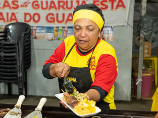 Programação do Guarujá Julino 2025 continua no fim de semana