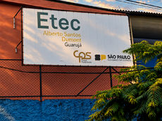 Processo seletivo da Etec Alberto Santos Dumont para 2027 está com inscrições abertas