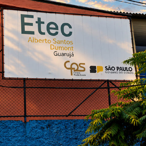 Processo seletivo da Etec Alberto Santos Dumont para 2027 está com inscrições abertas